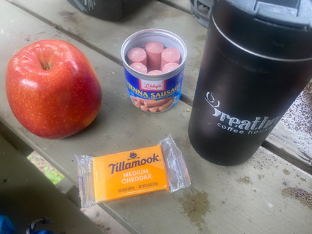 Define…breakfast. 🤔