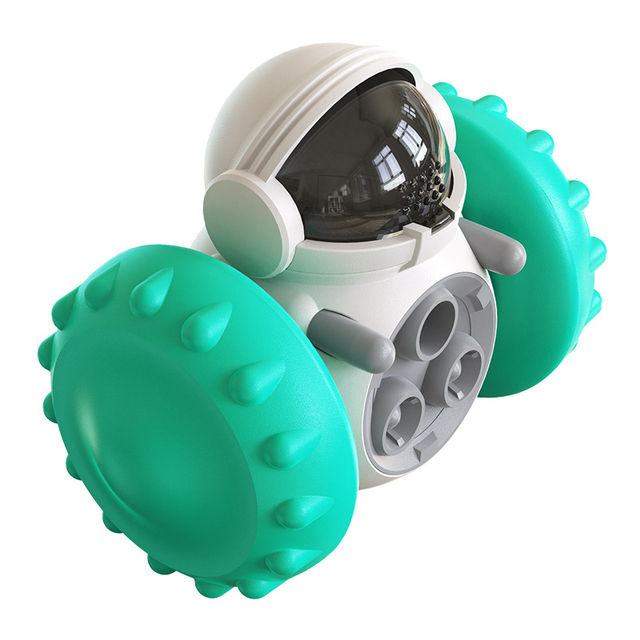 Thumbnail: Interactive Dog Toys and Slow Food Dispenser