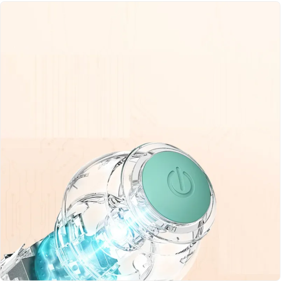 Thumbnail: Smart Rolling Cat Teaser Ball for Self-Play