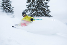 Young Skier