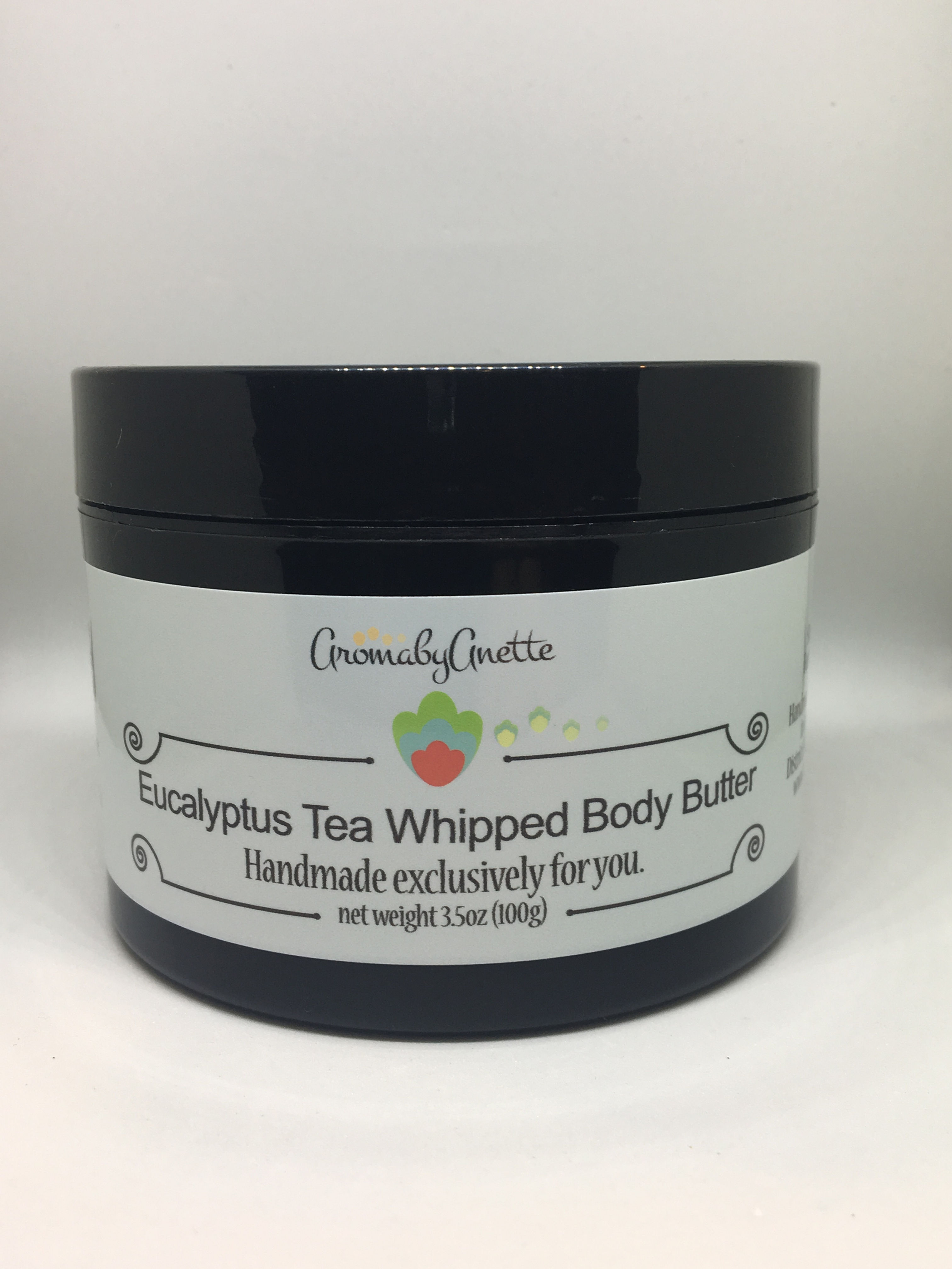 Eucalyptus Tea Whipped Body Butter