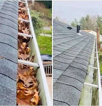 gutter cleaning in new city ny