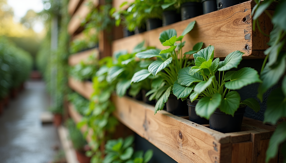 Unleash Your Green Thumb: Secrets to Mastering Vertical Gardening in Tiny Spaces
