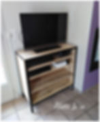 Meuble TV "Cathy" - Palette & co