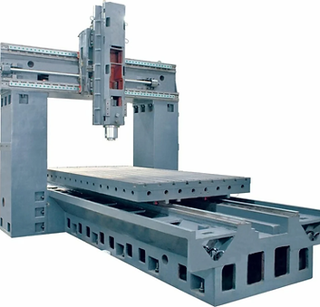 atesholding cnc machine design and manufacturing