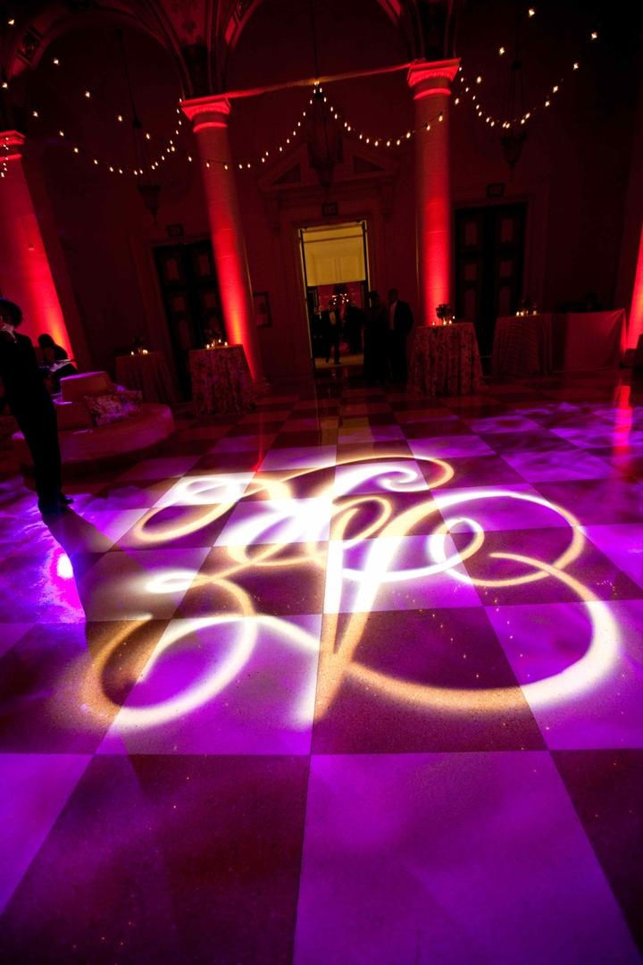 wedding monogram