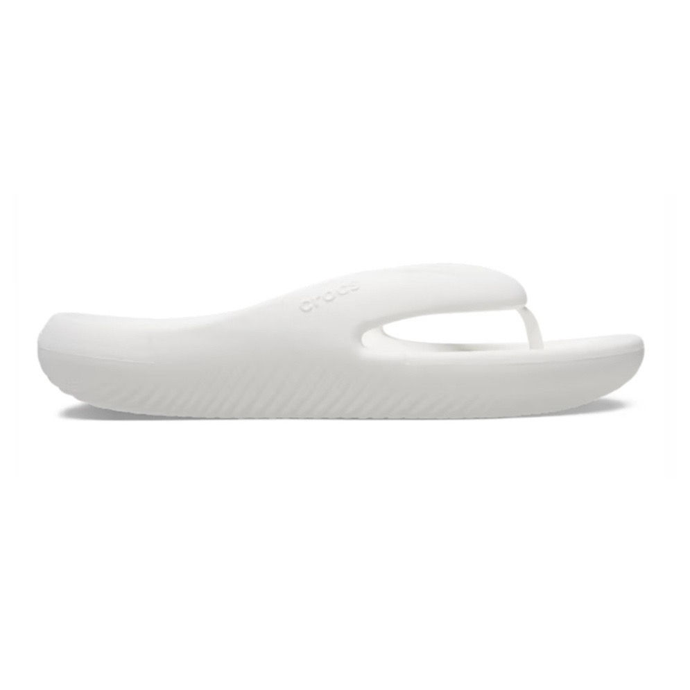 Mellow Recovery Flip White