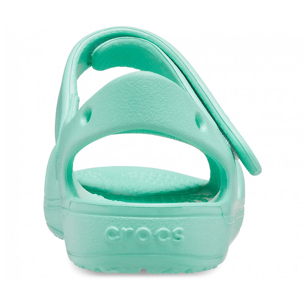 Прев'ю: Kids Sandal Cross-Strap Charm
