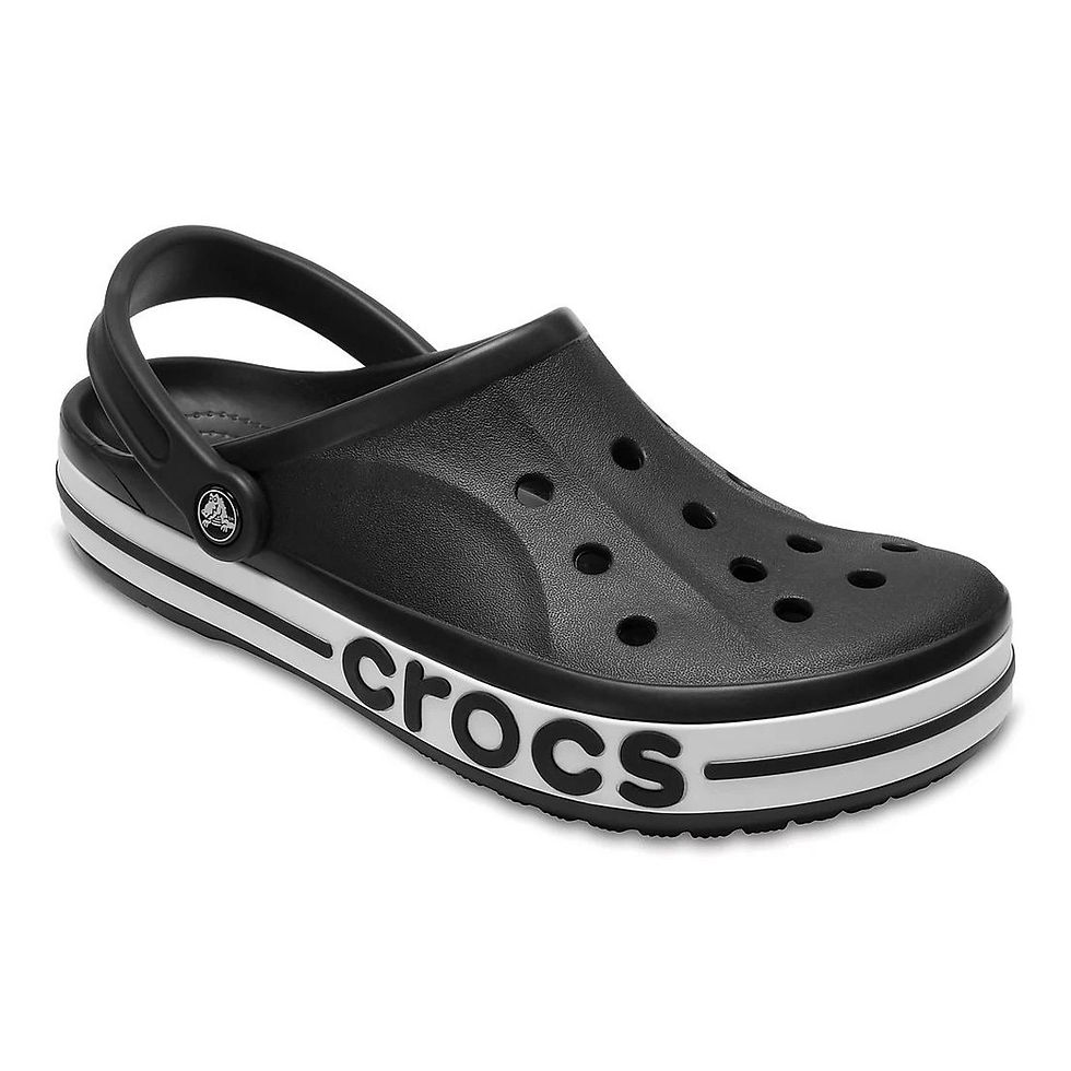Прев'ю: Crocs Bayaband Black