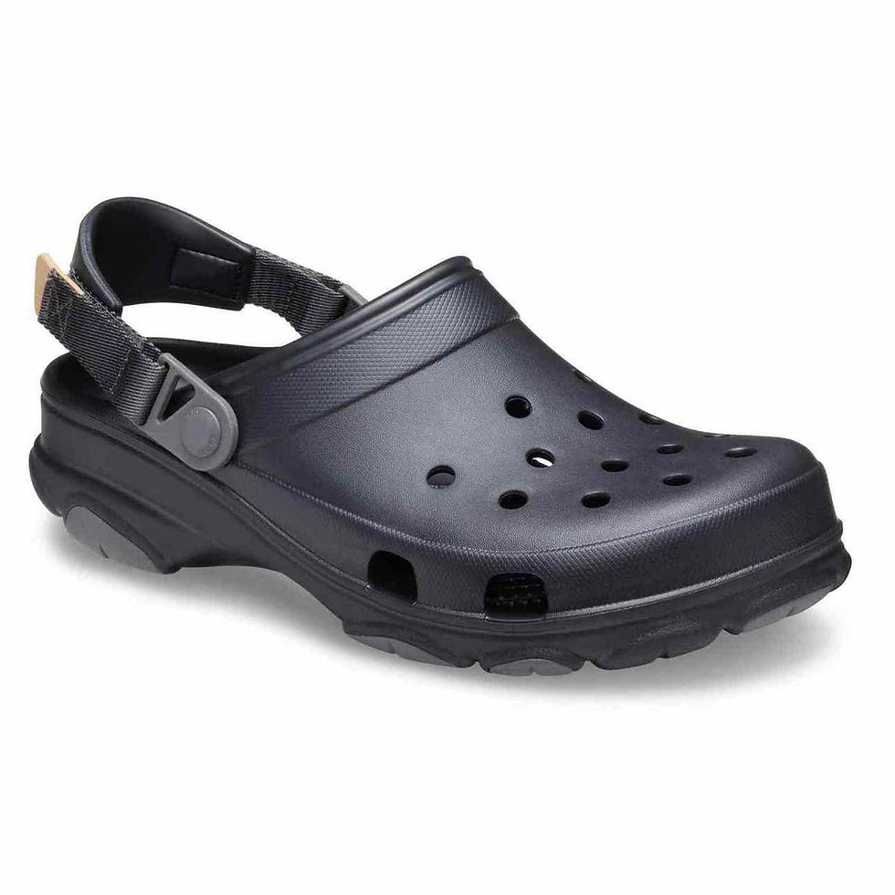 Прев'ю: All-Terrain Clog Black