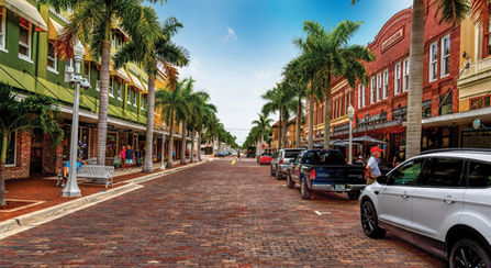 Cape Coral & North Port: Ranked top 10 cities to move to in Q4 of 2021