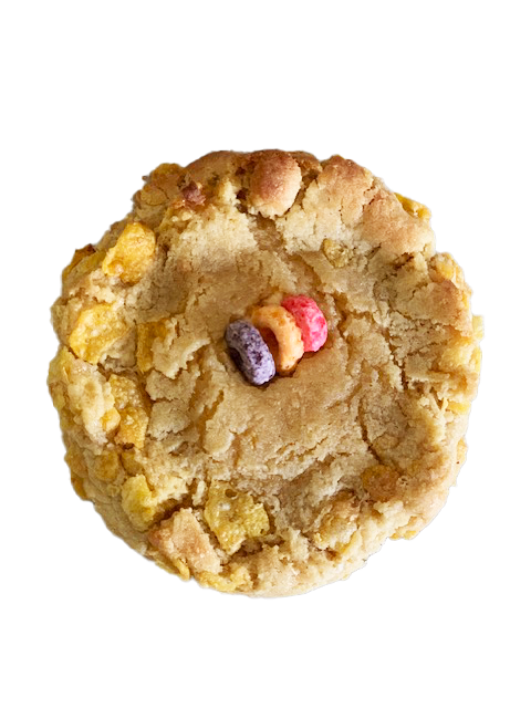 Stuffed Cereal Crunch