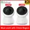 Miniature : WiFi Night Vision Webcam Video IP Camera Baby Security