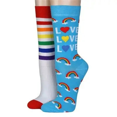 Thumbnail: Urban Eccentric - Luxury Pride Socks Gift Set.