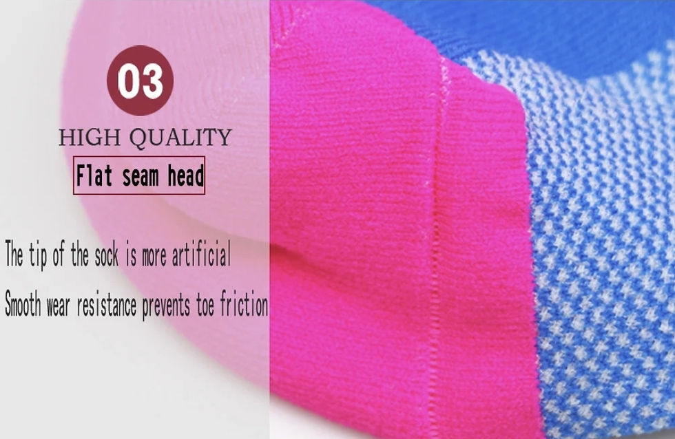 Thumbnail: DH Sports Cycling Socks