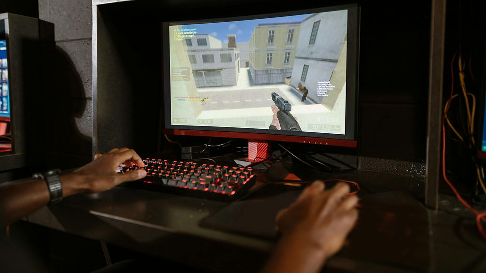 "How Game Patches Transform Counter Strike: Insights for Gamers Blog"