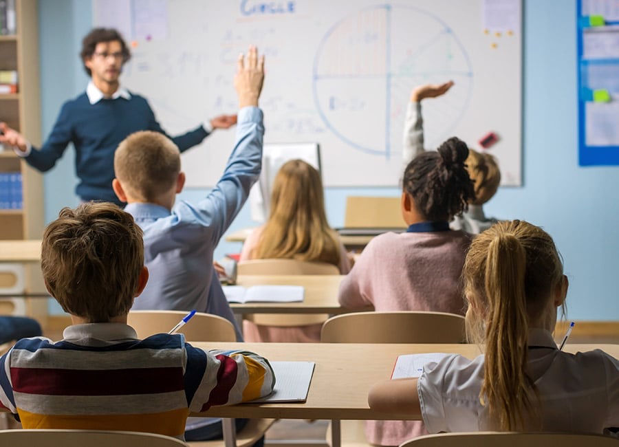 Benefits of religious education in primary schools