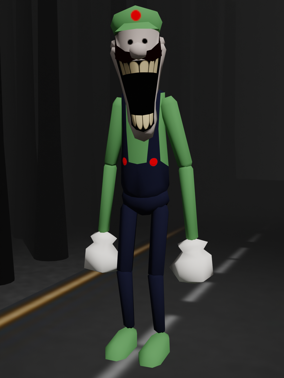 (N64) Mr. L