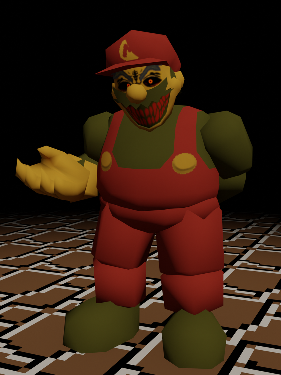 (N64) Executable M / All Father