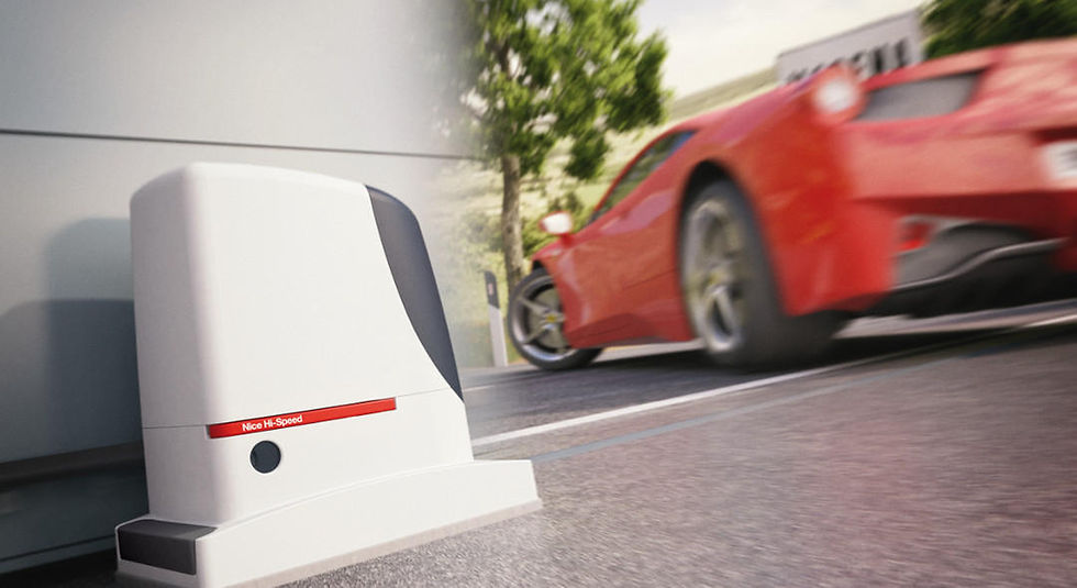 Imagen motor Hi-Speed