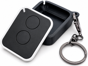 Funda Protectora para Mando Nice ON2 y ON4: Protege tu Mando y Alarga su Vida ÚtilSi utilizas a diario un mando de garaje Nice Era ON2 o ON4, seguramente lo llevas junto con las llaves, en el bolsil