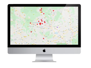 Geolocalización para Eficiencia y Sostenibilidad.