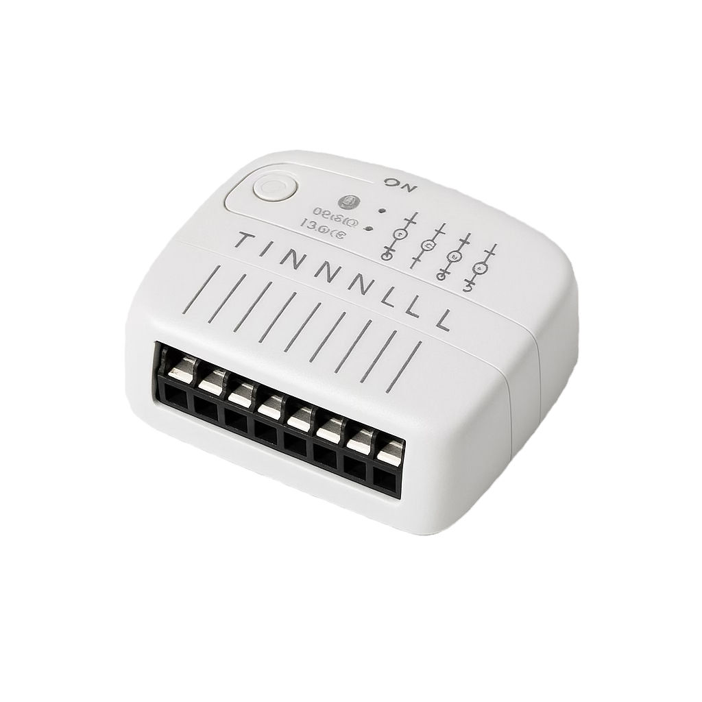 Nice Double-Dimmer-Control