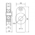 Miniatura: Paracaigudes Aumon Pla U40X2.5 M-12