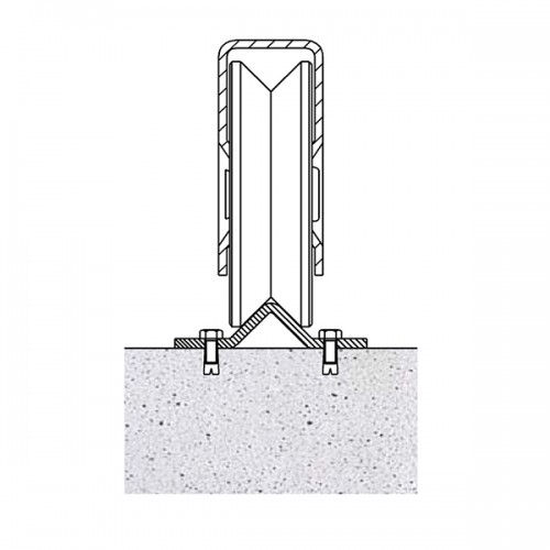Miniatura: Rueda Canal Angular Ø140