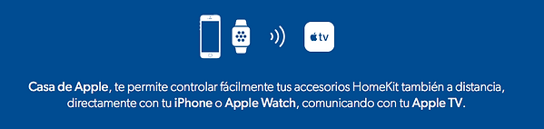 Controla tu casa con el reloj Iwatch
