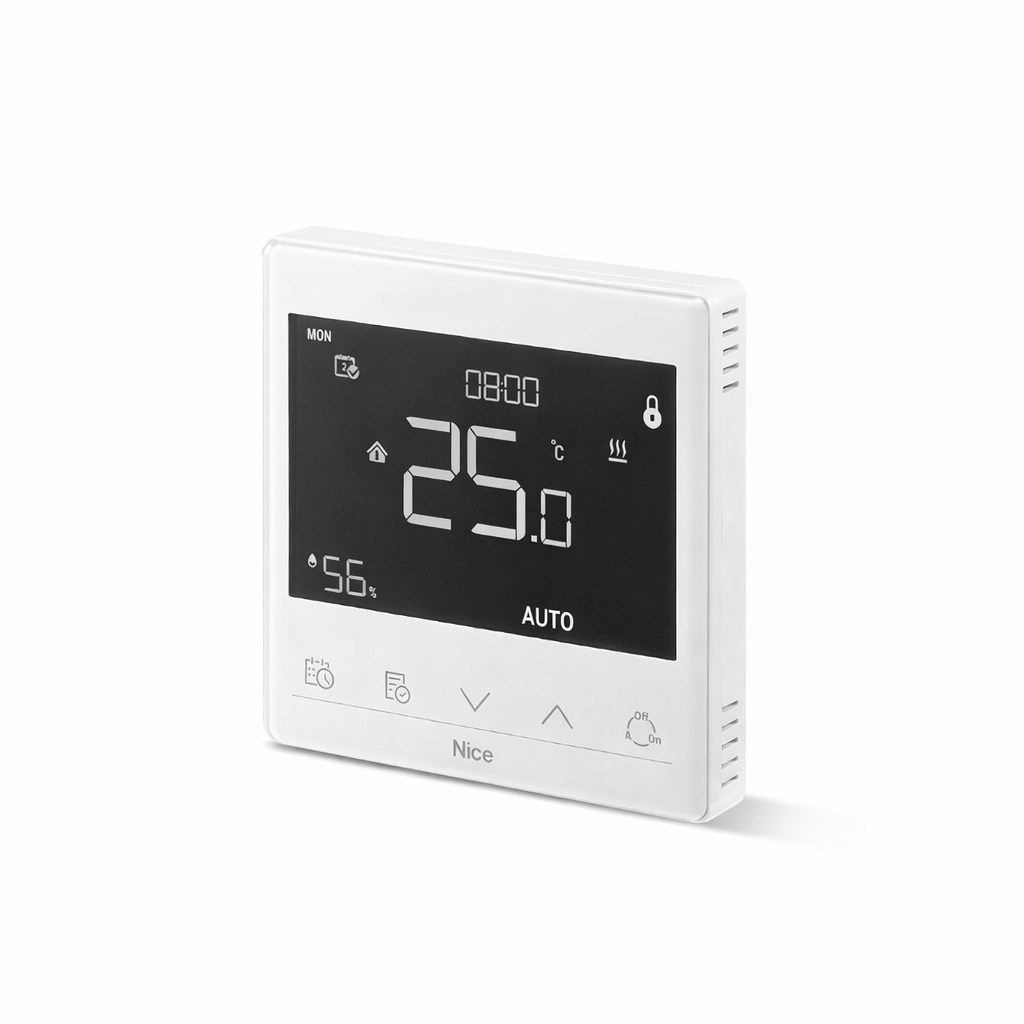Nice Warm-Control