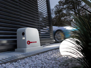 Nous Motors de Porta Corredera NICE ROBUS: Tornar a Casa Mai Ha Sigut Tan Agradable