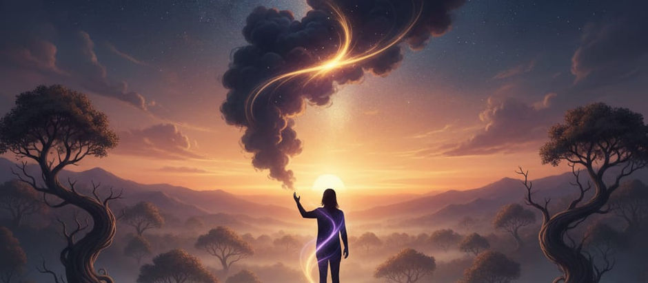 The Transformative Power of Shadow Work: How Embracing Your Hidden Self Leads to Deep Healing and Growth