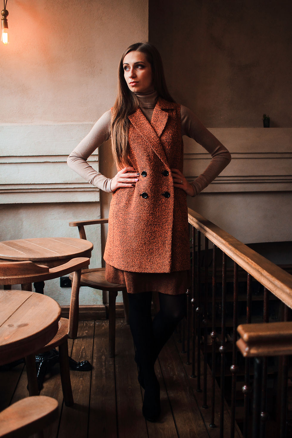 Thumbnail: Tweed Vest