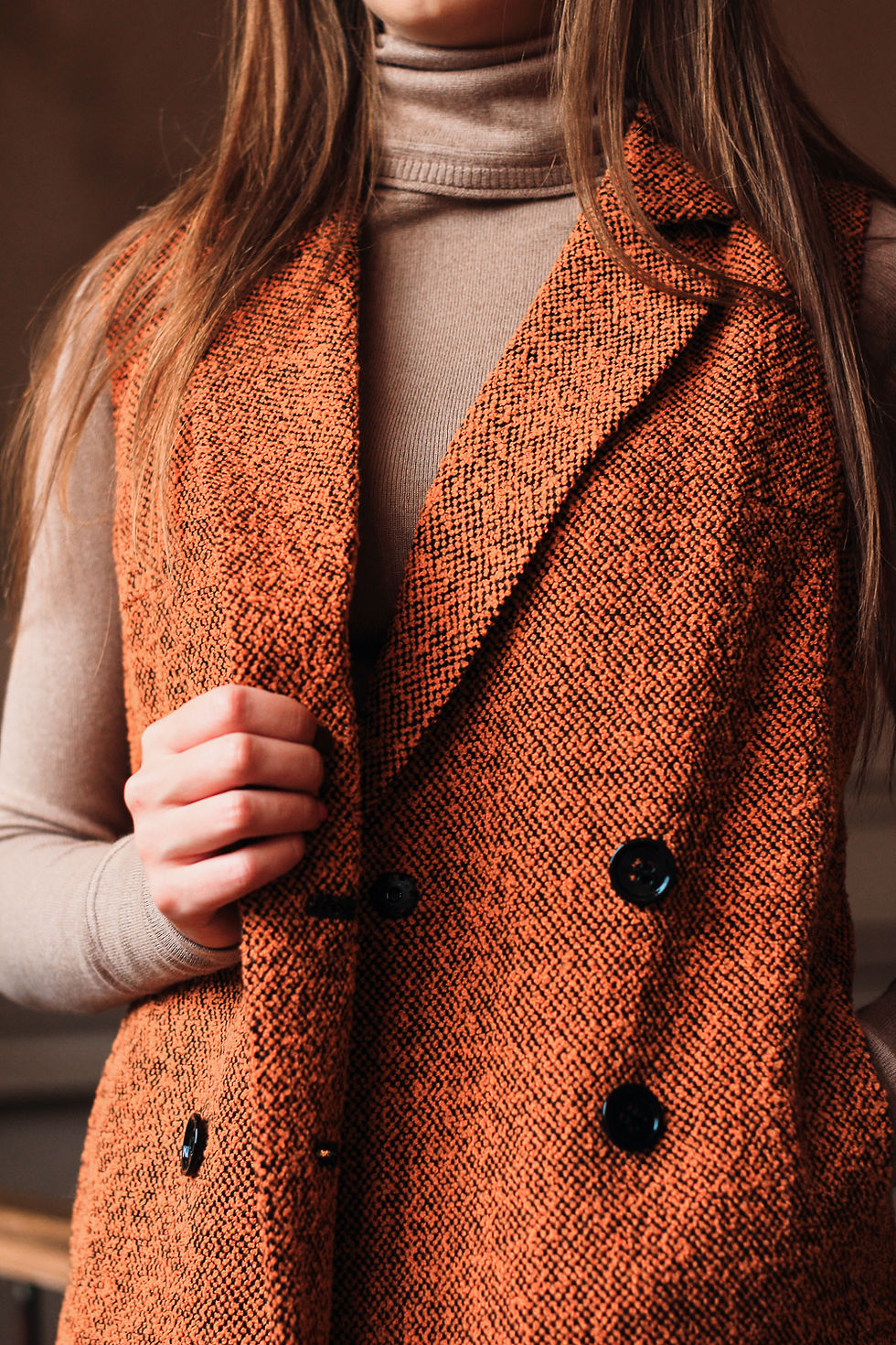 Thumbnail: Tweed Vest