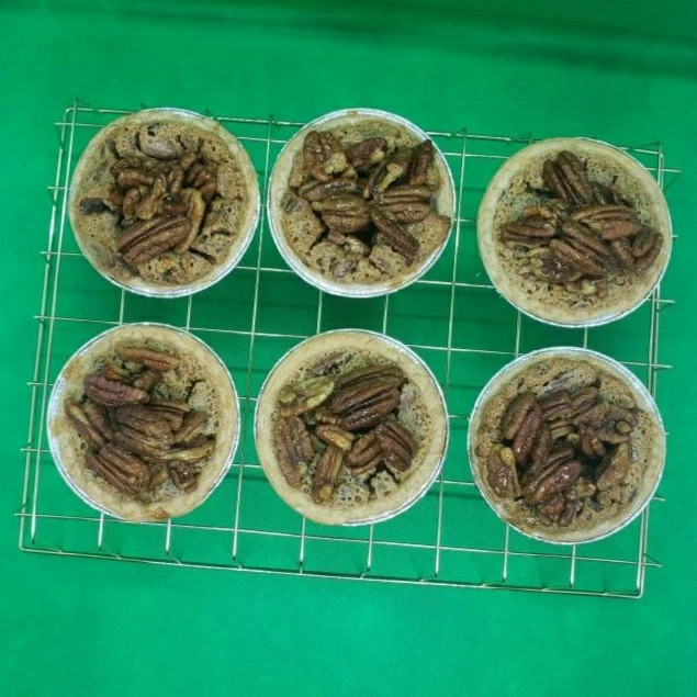 Thumbnail: Pecan pie minis