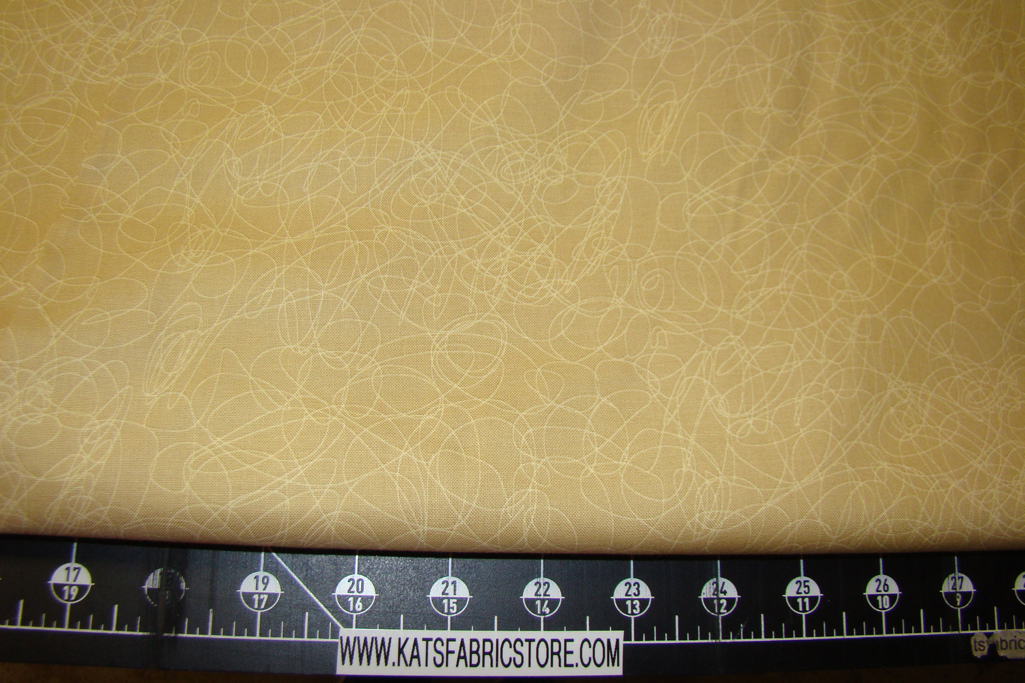 Marcus Scandi Style ZD 76993-004 Yellow