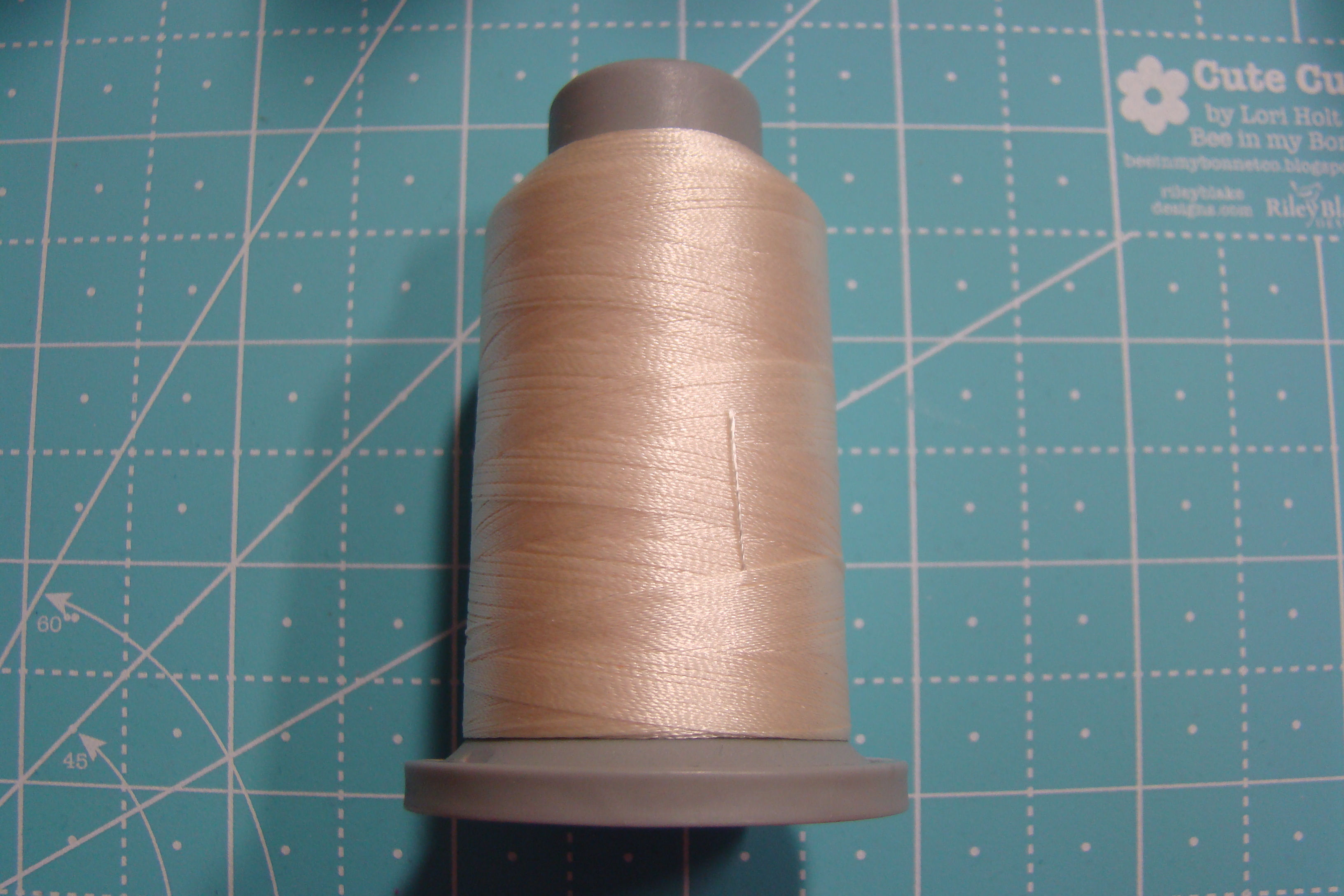 Glide Mini Spool Linen 10WG1