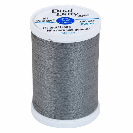 Coats and Clark All Purpose Thread S910 360 Business Gray