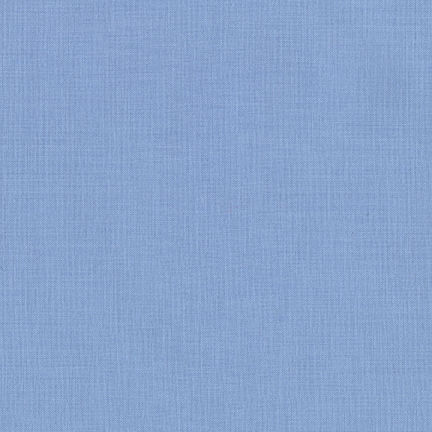 150 Kona Solid Dresden Blue K001-1123