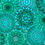 Thumbnail: QT Jewelscape Ombre #28979-QB Blue Green