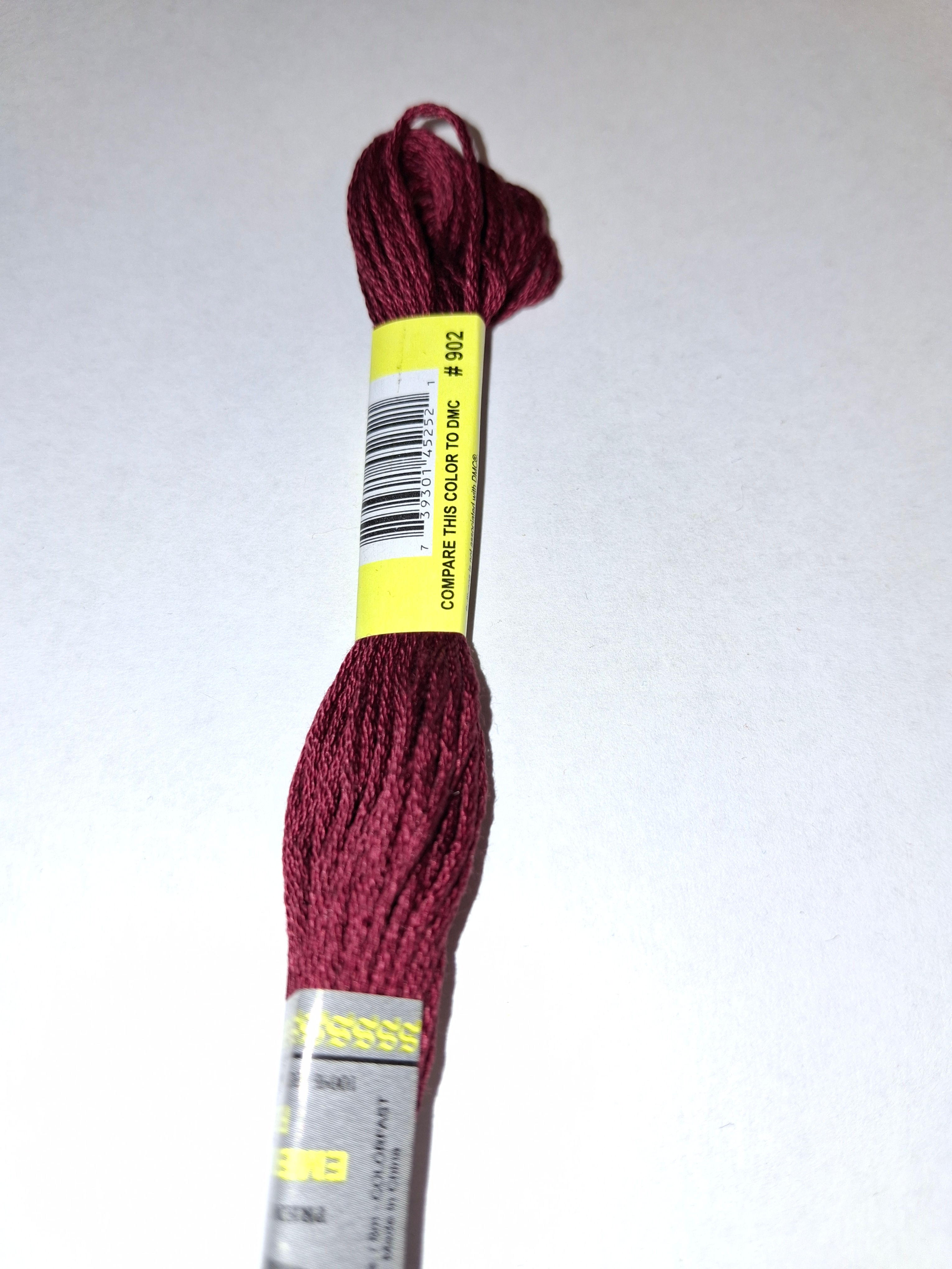 Sullivans Embroidery Floss #45252