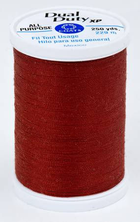 Coats and Clark All Purpose Thread S910 7870 Rustana Red