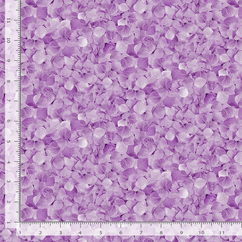 TT Fleur CD2908 Petals Purple | Kats FABRIC Store