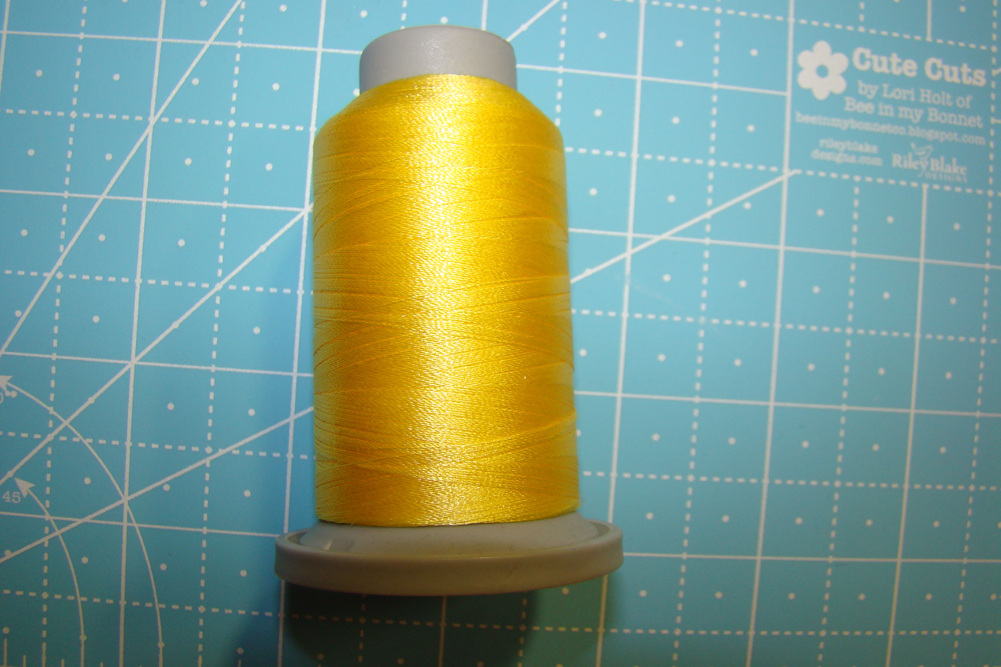 Glide Mini Spool Cornflower 80120