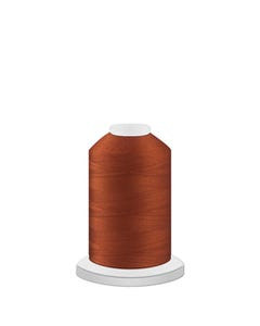 Cairo Rust Cairo-Quilt Cotton Thread Mini Spool Rust 50174 | Kat's Fabric Store
