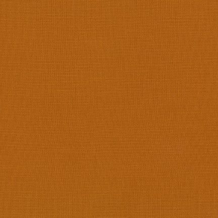 295 Kona Solid Roasted Pecan K001-857