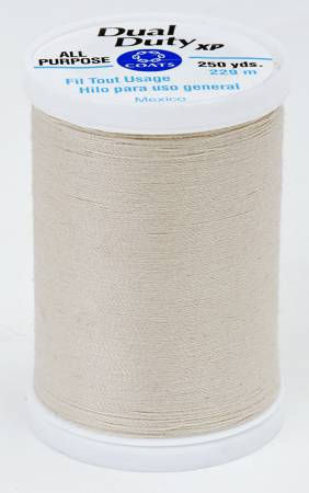 Coats and Clark All Purpose Thread S910 8030 Ecru