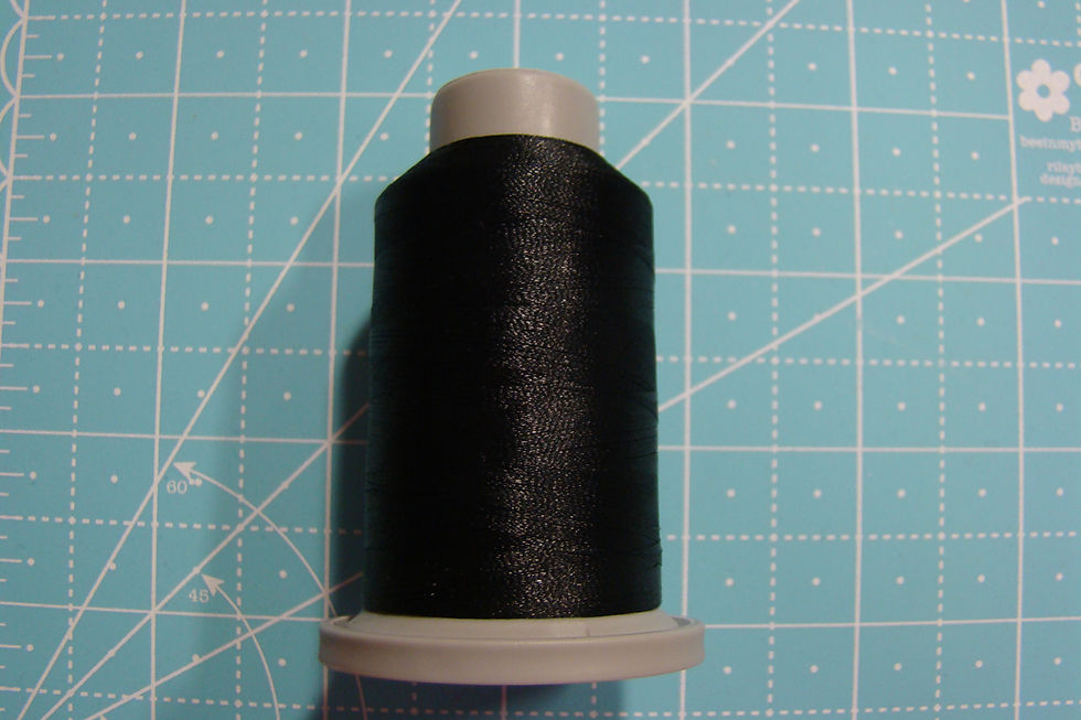 Glide Mini Spool Black 11001