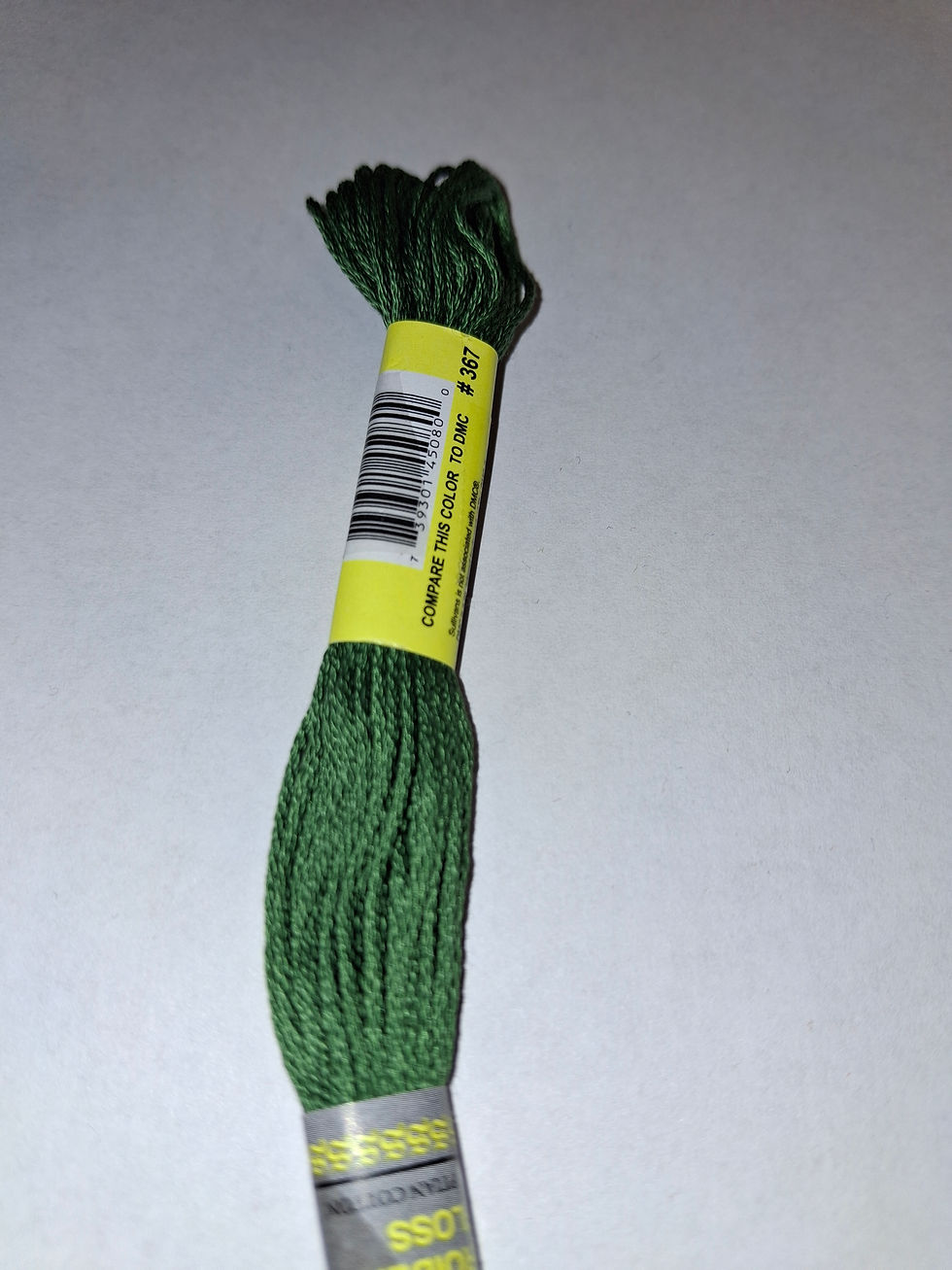 Sullivans Embroidery Floss #45080